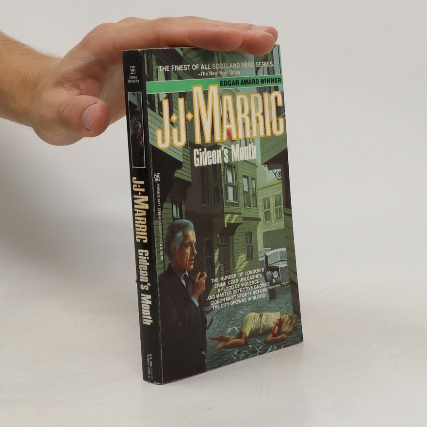 J. J. Marric Gideon's Month