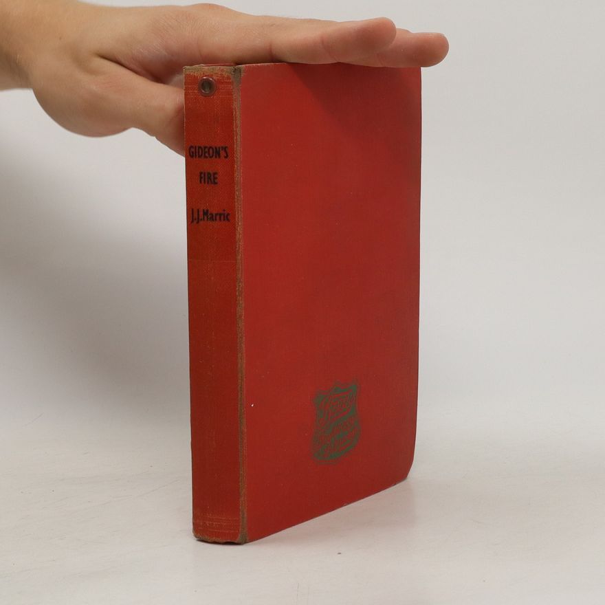J. J. Marric Gideon's Fire