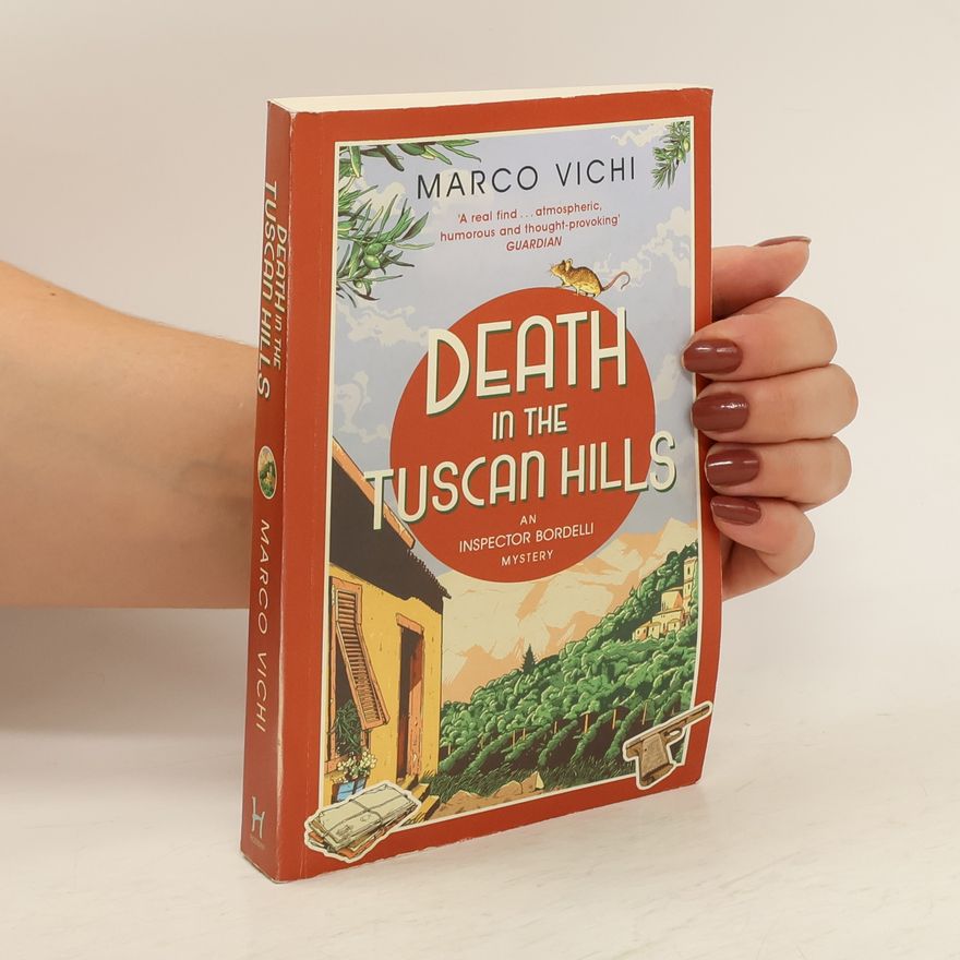 Marco Vichi Death in the Tuscan Hills