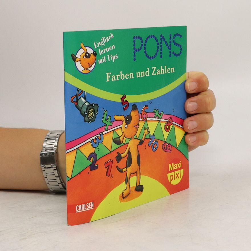 Autorenkollektiv PONS Englisch lernen mit Fips