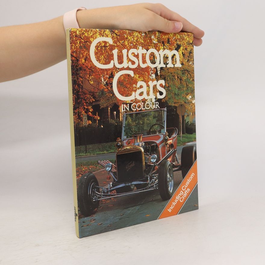 Richard Nicholls Custom Cars in Color