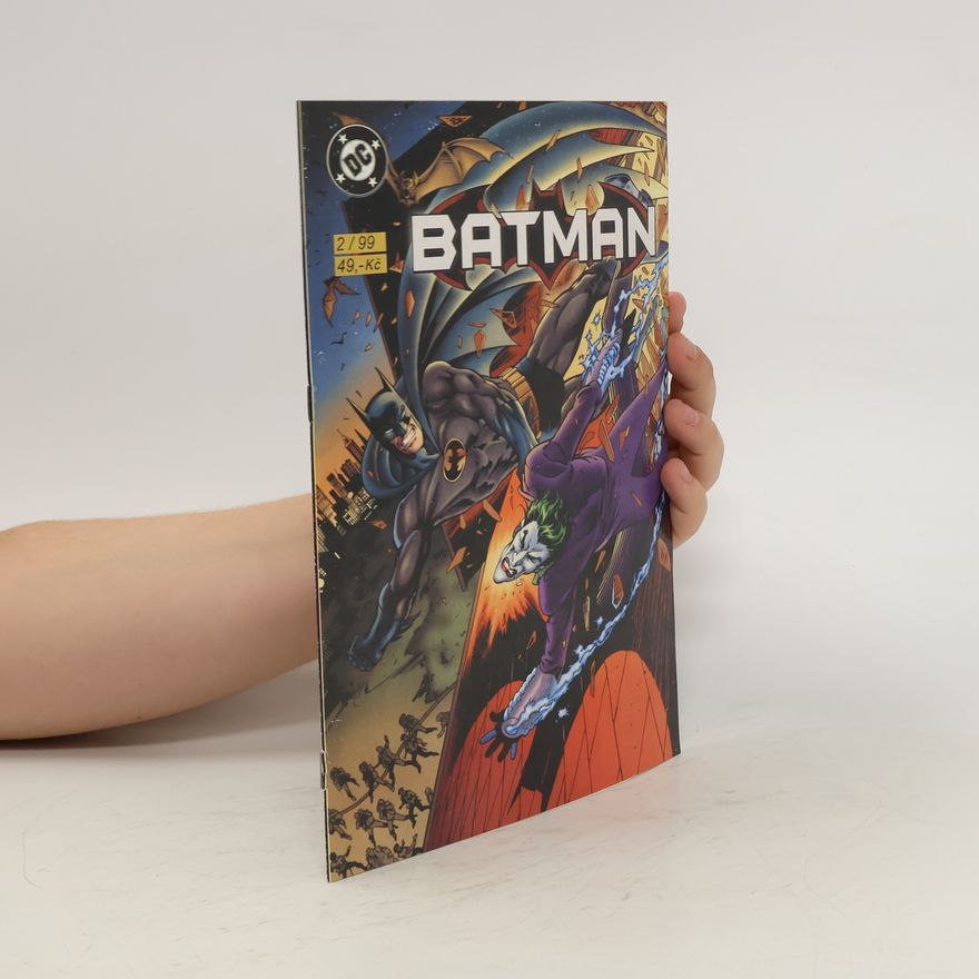 Autorenkollektiv Batman 2/1999