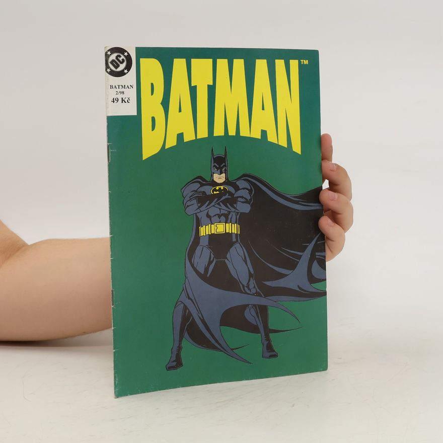 Autorenkollektiv Batman 2/98