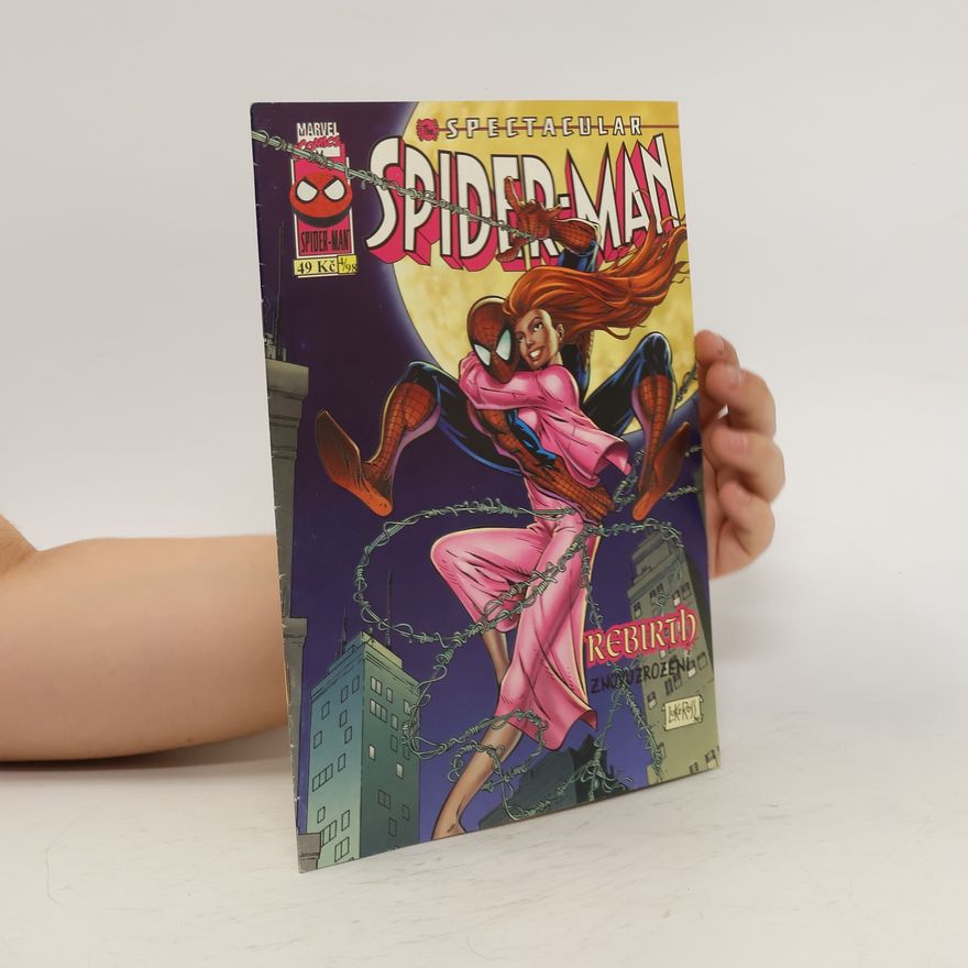 Autorenkollektiv The Spectacular Spider-Man.rebirth. Znovuzrození