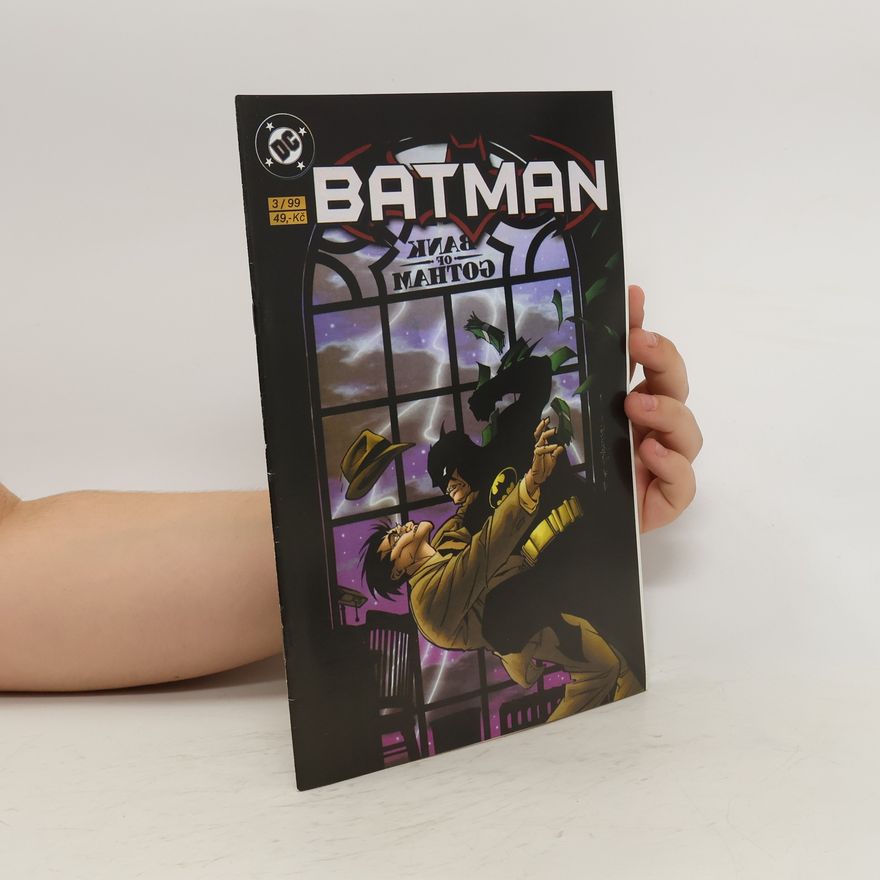 Autorenkollektiv Batman 3/99