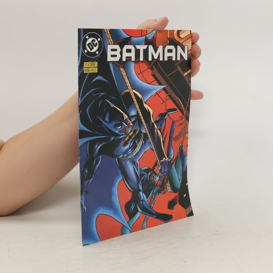 Autorenkollektiv Batman 1/1999