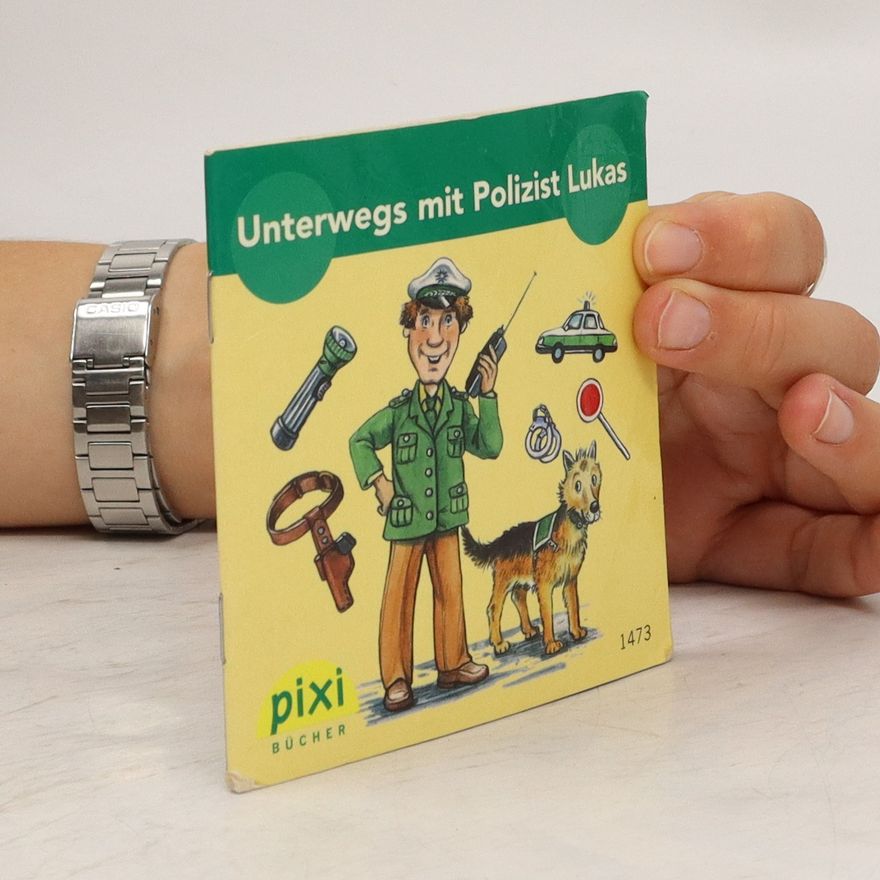Autorenkollektiv Unterwegs mit Polizist Lukas