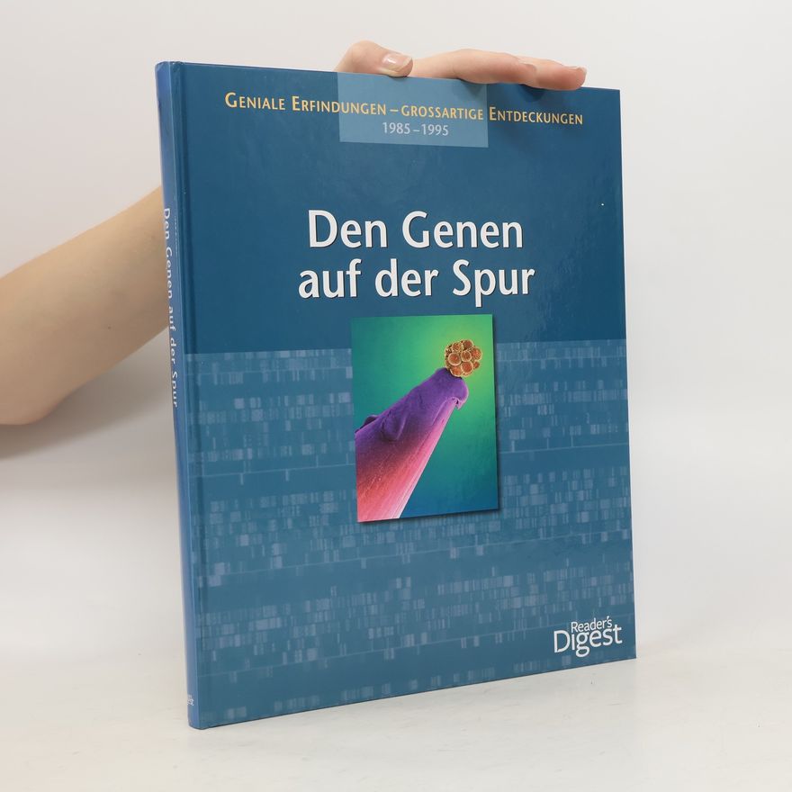 Dorit Aurich Den Genen auf der Spur