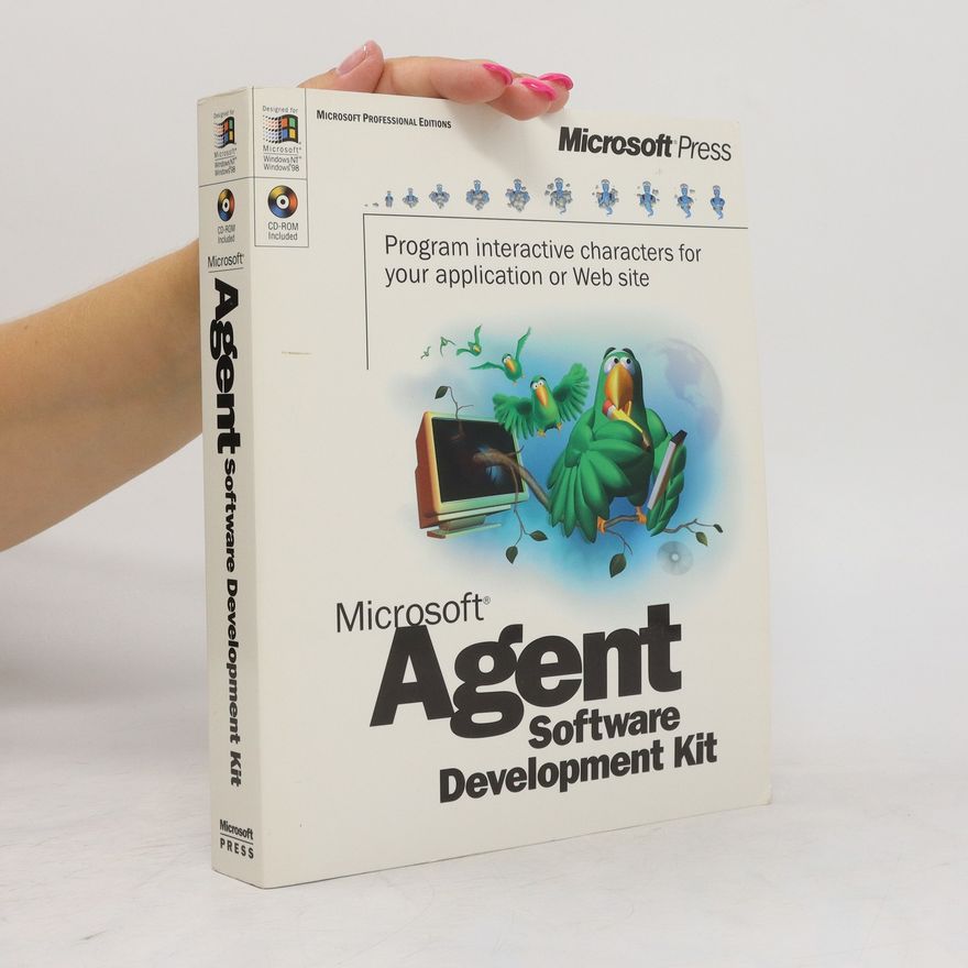 Various authors Microsoft Agent Software Development Kit