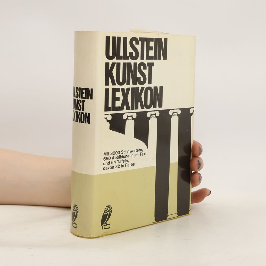 Autorenkollektiv Ullstein Kunst Lexikon