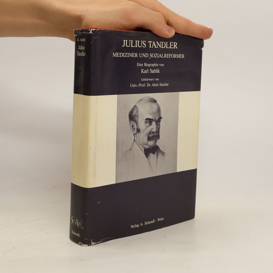 Karl Sablik Julius Tandler