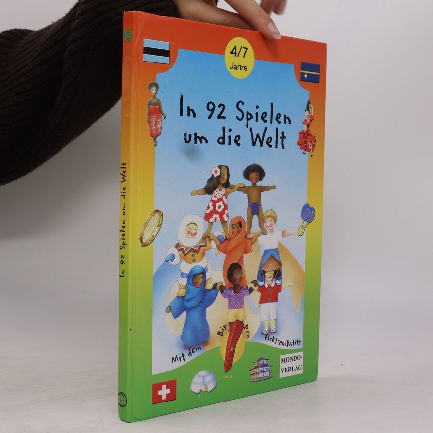 Autorenkollektiv In 92 Spielen um die Welt