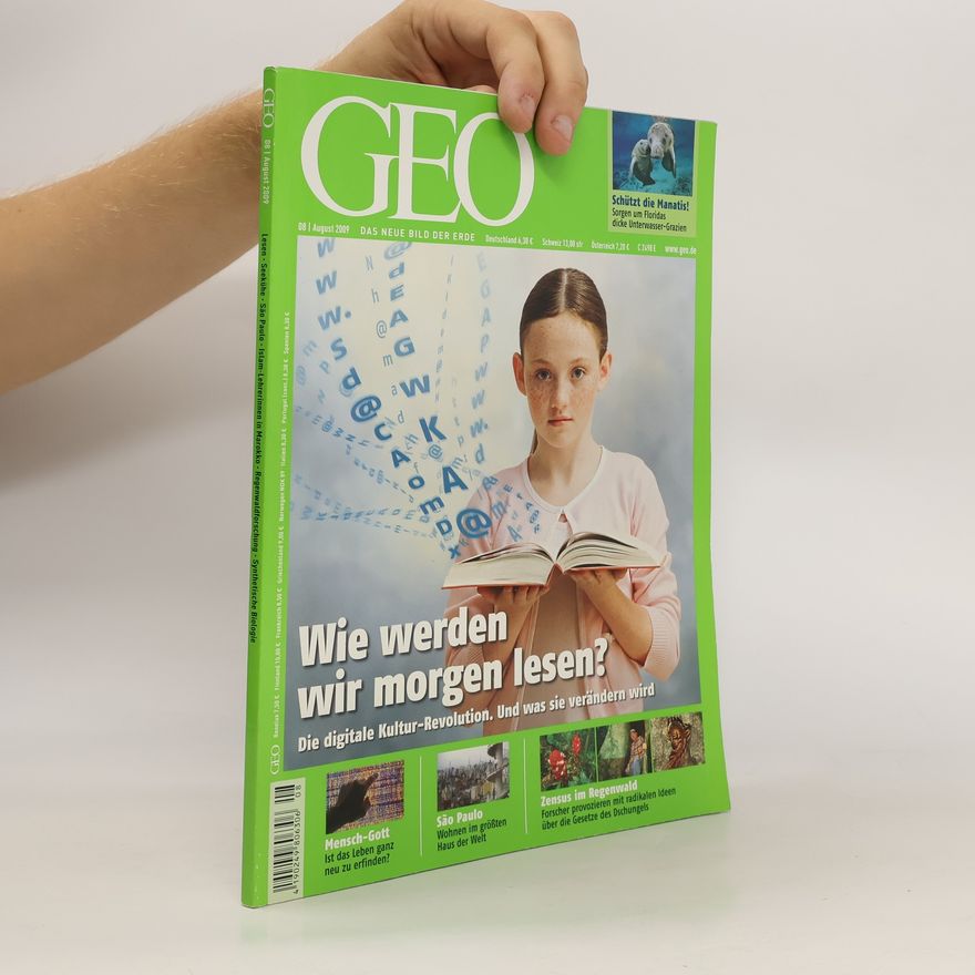 Autorenkollektiv GEO 08/2009