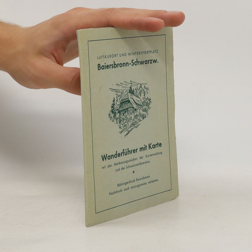 Collectif d'auteurs Wanderführer mit Karte