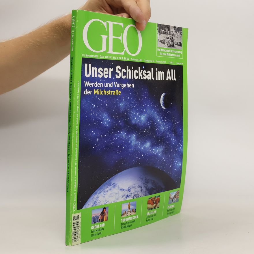 Autorenkollektiv GEO 11/2005