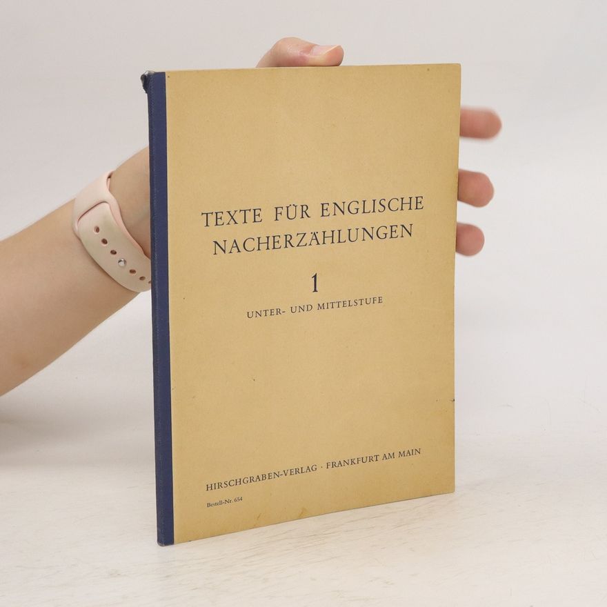 Collectif d'auteurs Texte für Englische Nacherzählungen 1