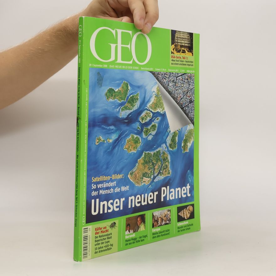 Various authors Geo 9/2008