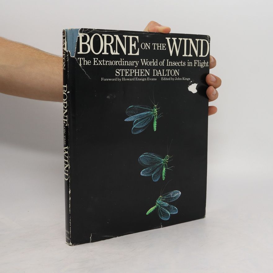 Stephen Dalton Borne on the Wind