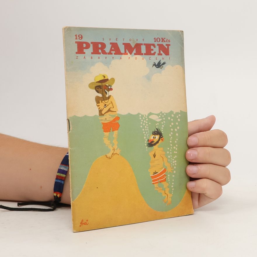Autorenkollektiv Světový pramen zábavy a poučení 19