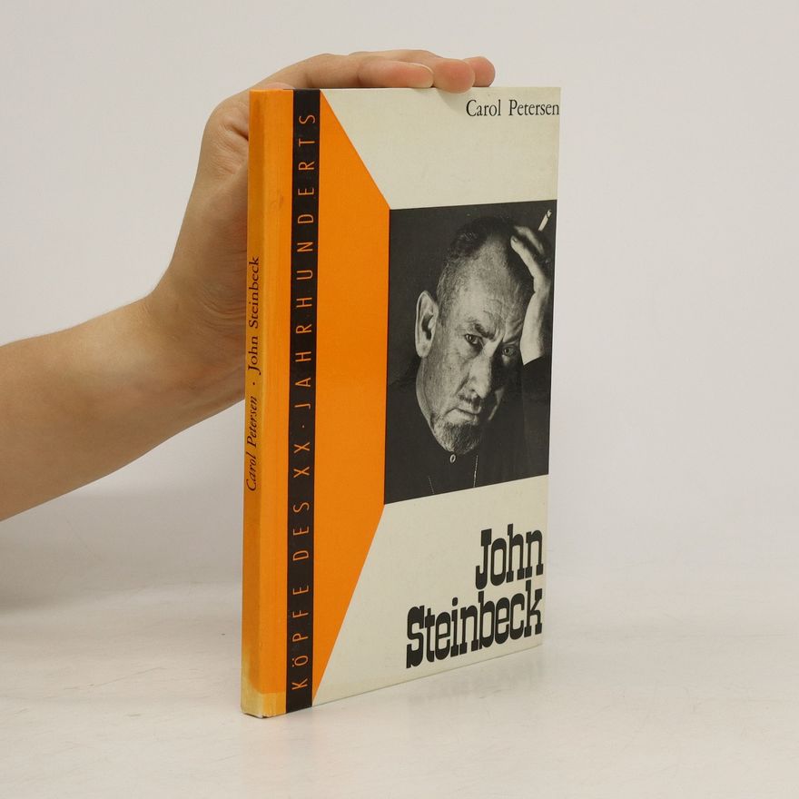 Carol Petersen John Steinbeck