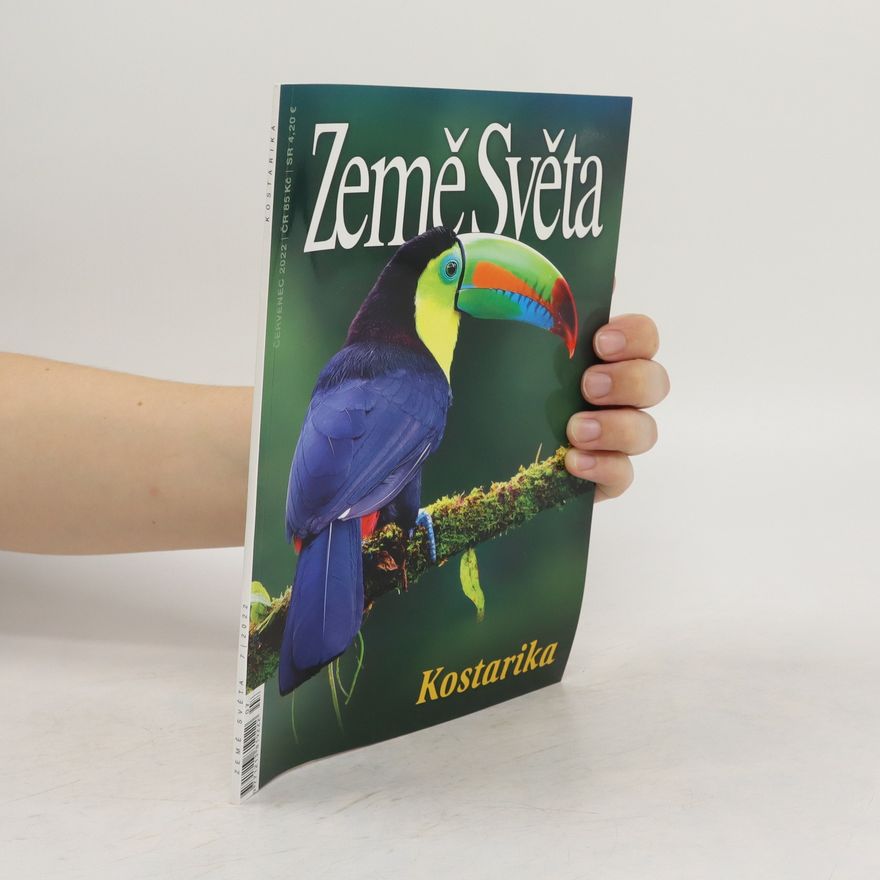 Collectif d'auteurs Země Světa 7/2022