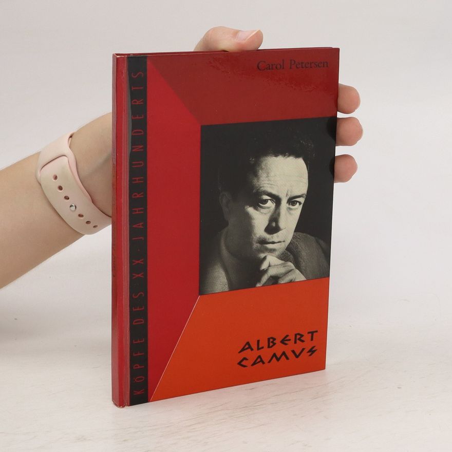 Carol Petersen Albert Camus