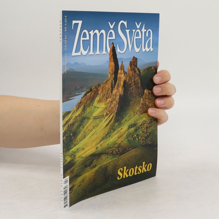 Kolektiv autorů Země Světa. 2/2023. Skotsko
