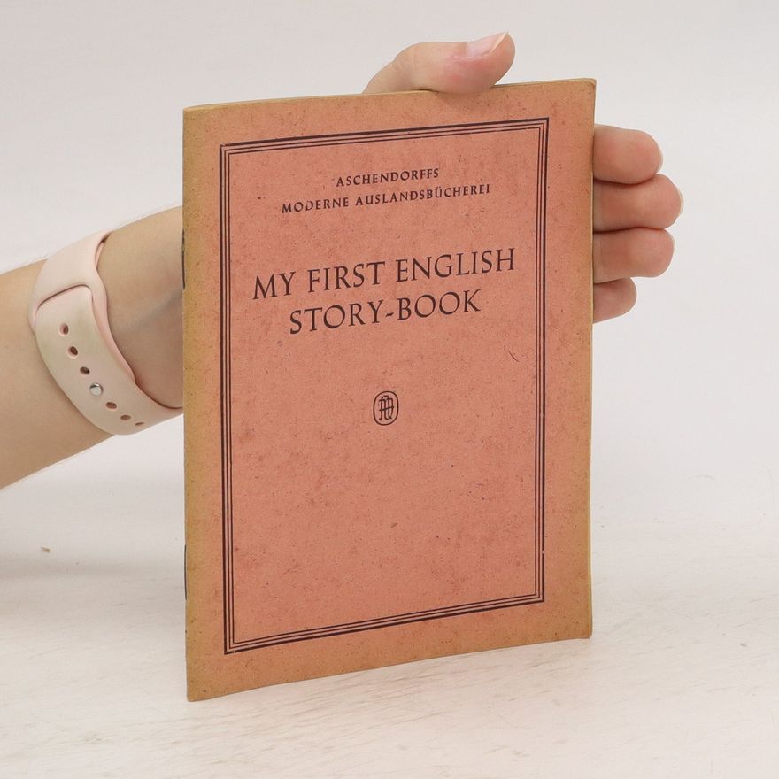 Th. Lohmeyer My First English Story-Book