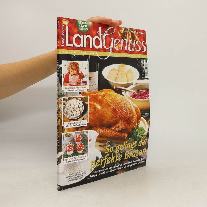 Autorenkollektiv LandGenuss 6/2012