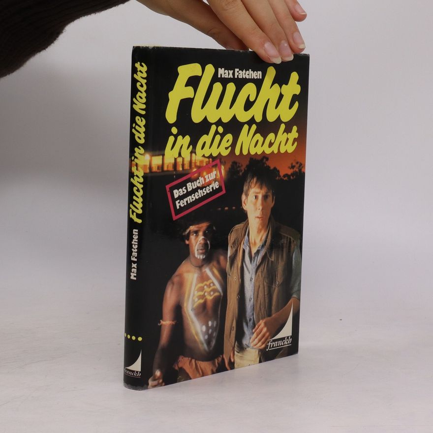 Max Fatchen Flucht in die Nacht