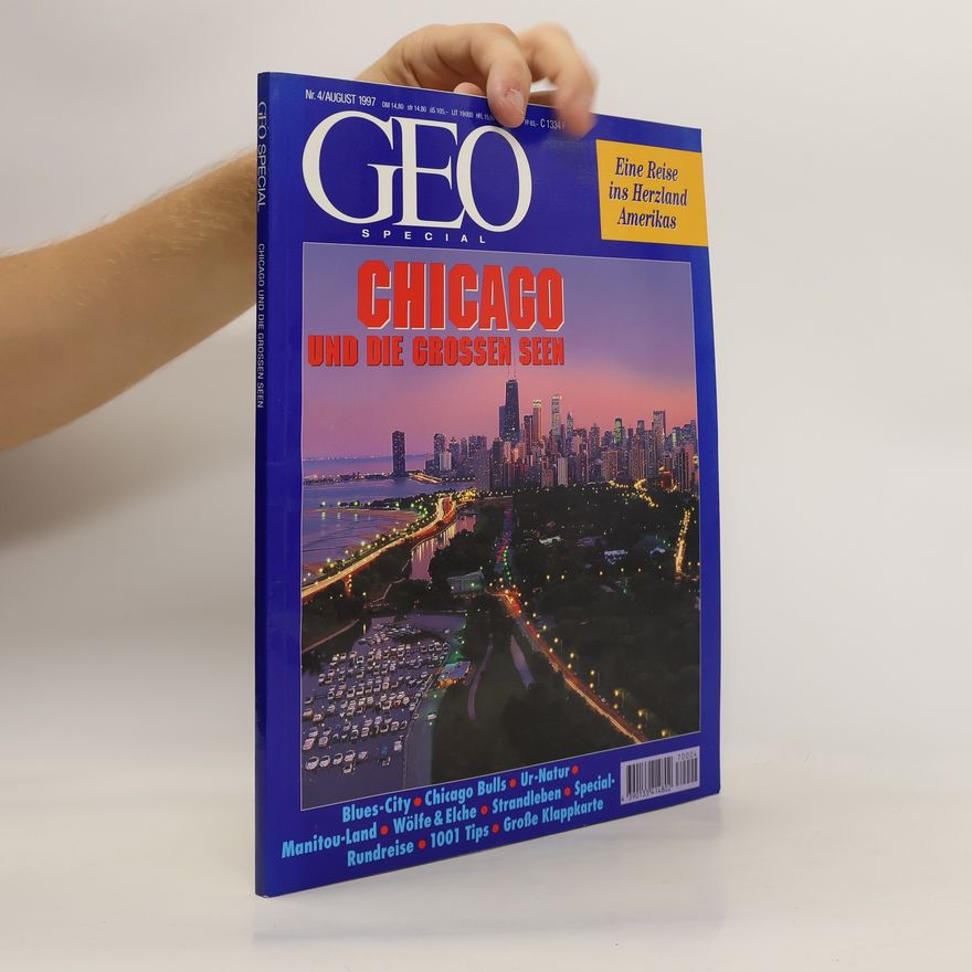 Auteurscollectief GEO Special 4/1997