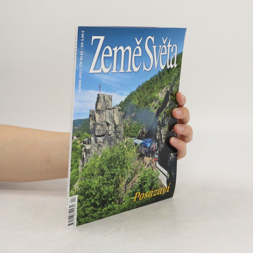 Collectif d'auteurs Země Světa 4/2023
