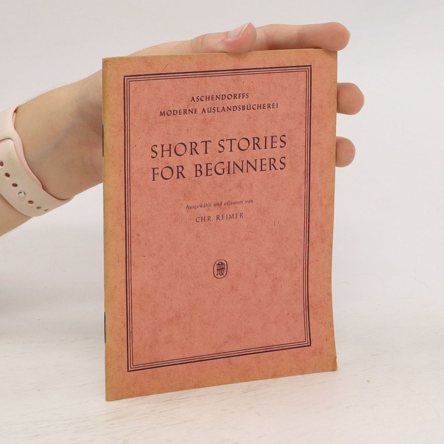 Christian Reimer Short Stories for Beginners