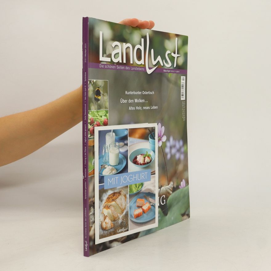 Autorenkollektiv Landlust 3-4/2015