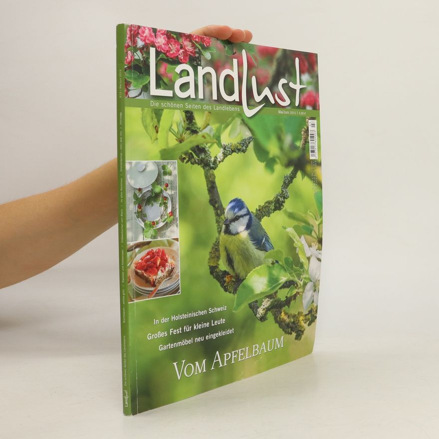 Autorenkollektiv Landlust 5-6/2015