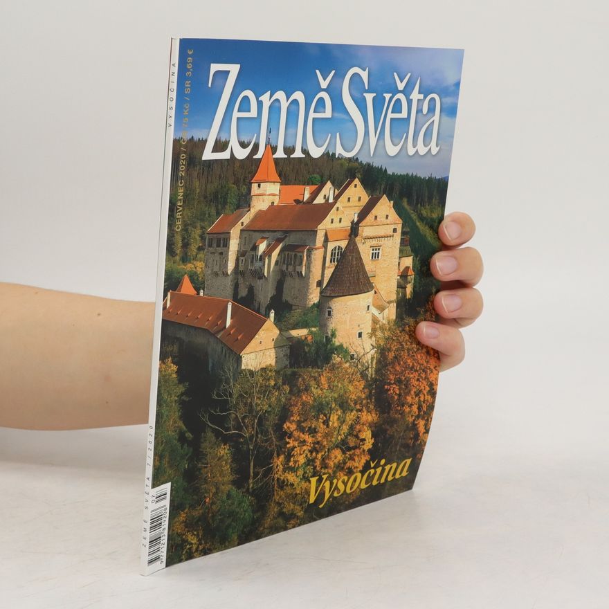 Kolektiv autorů Země Světa 7/2020. Vysočina
