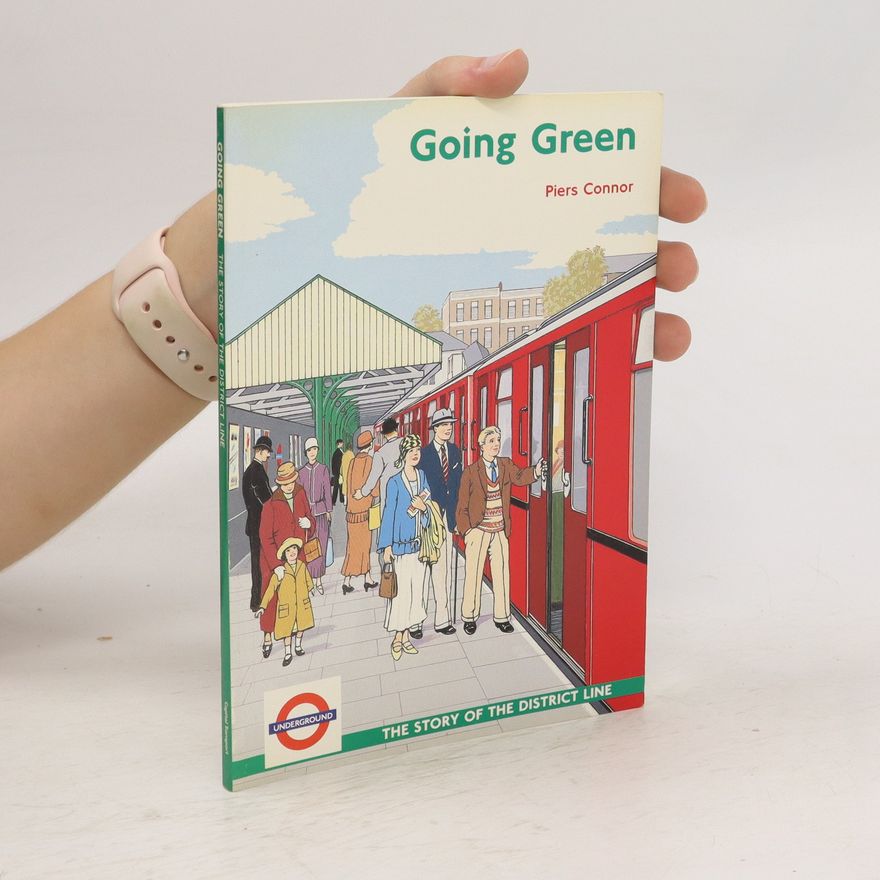 Piers Connor Going Green