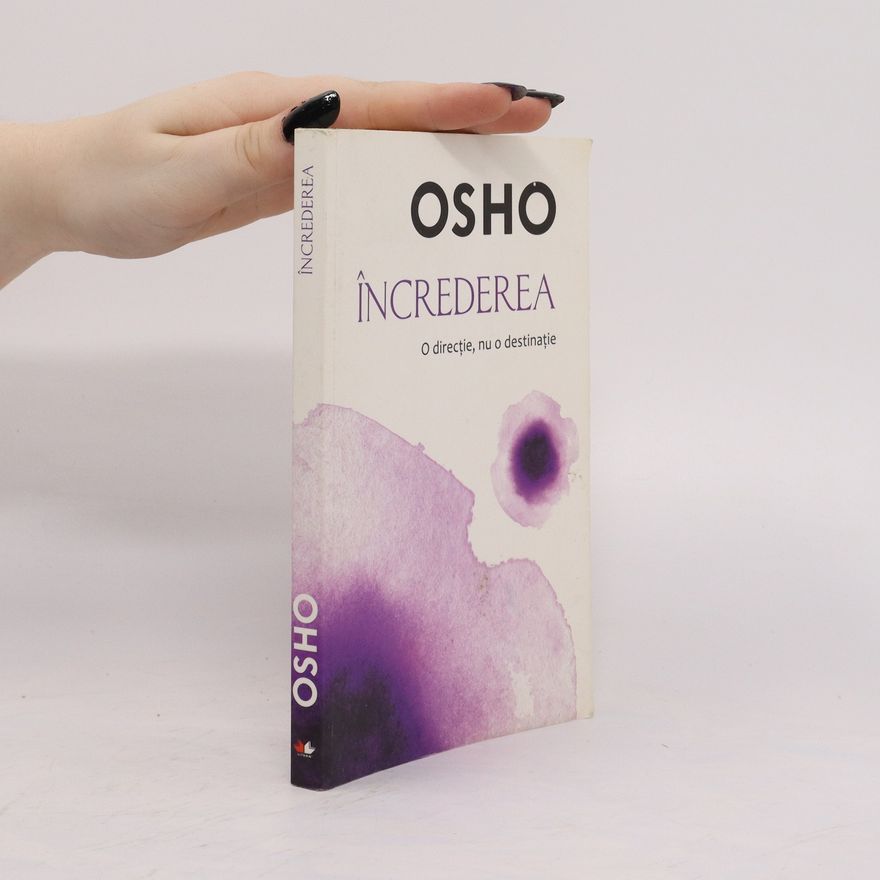 Osho Încrederea