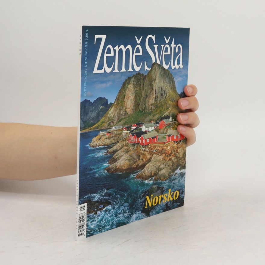 Kolektiv autorů Země Světa 5/2020. Norsko