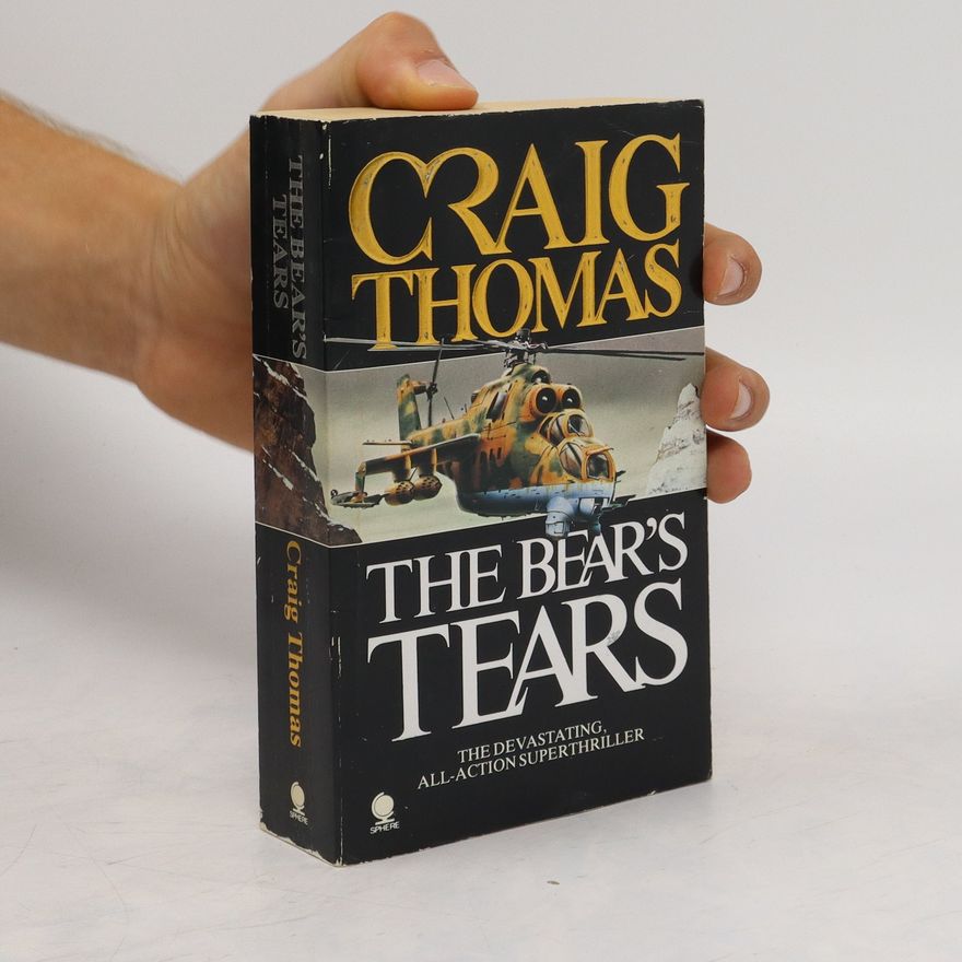 Craig Thomas The Bear's Tears