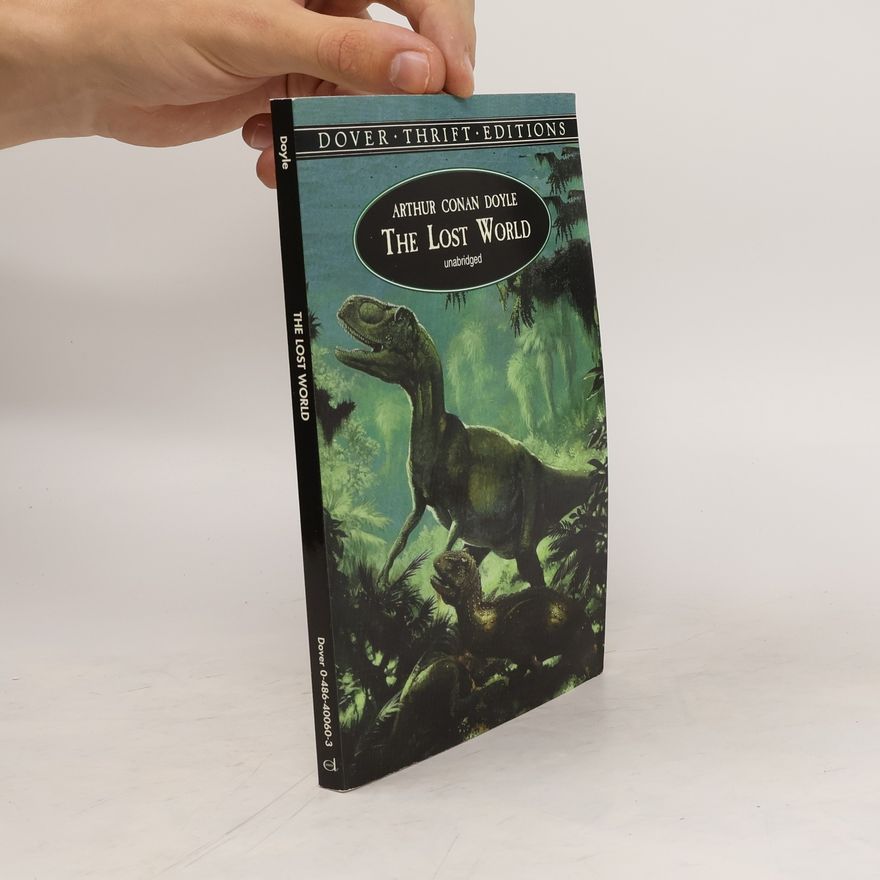 Arthur Conan Doyle The Lost World