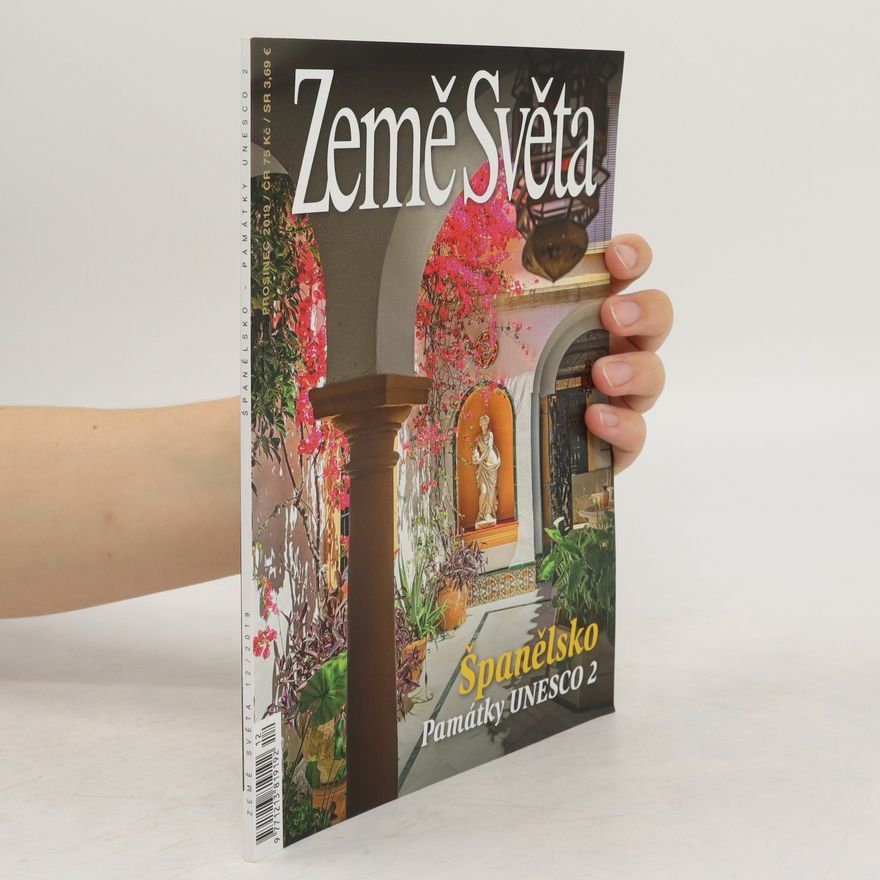 Autorenkollektiv Země Světa 12/2019. Španělsko