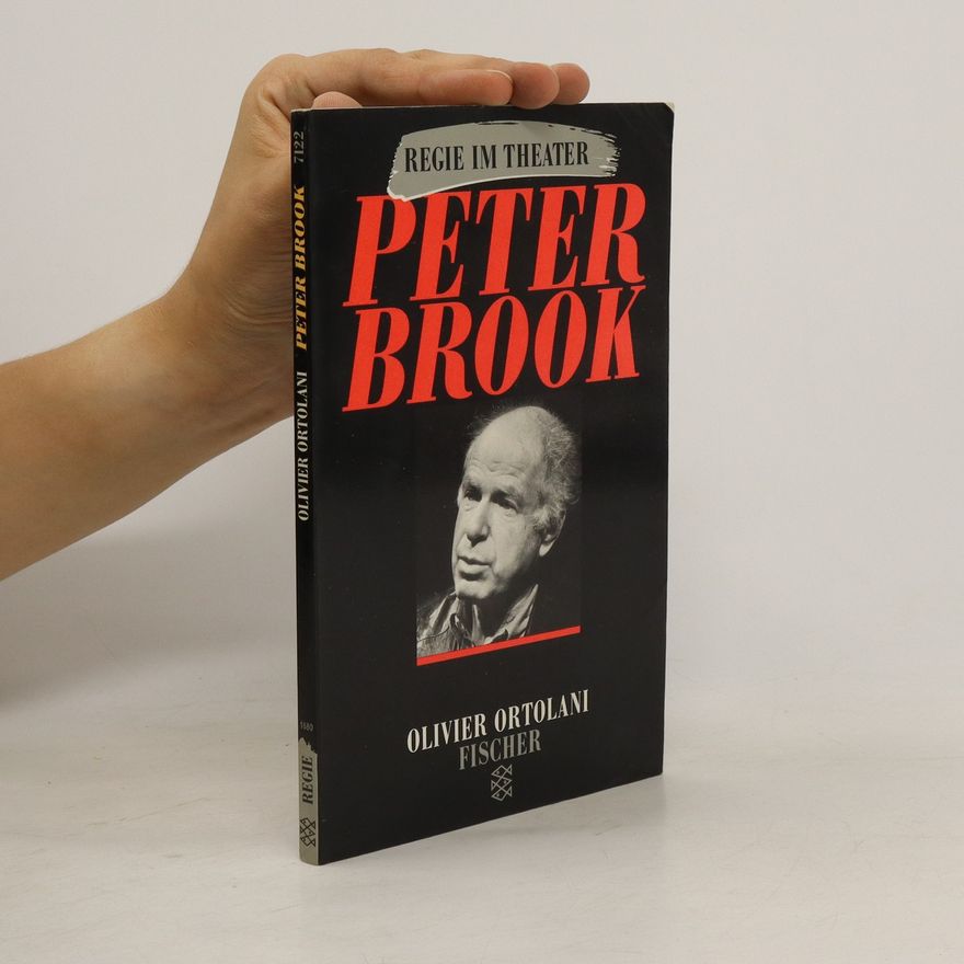 Olivier Ortolani Peter Brook