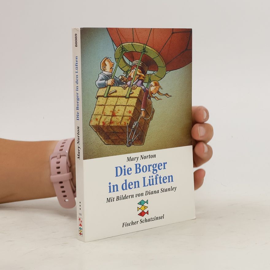 Mary Norton Die Borger in den Lüften