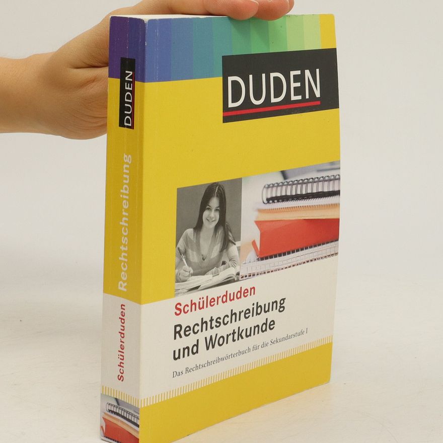 AA.VV. Schülerduden, Rechtschreibung und Wortkunde