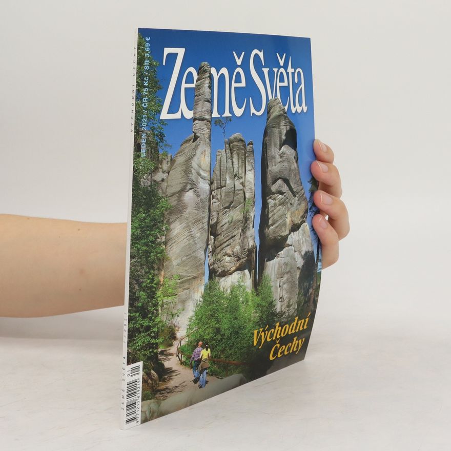 Various authors Země Světa 1/2021