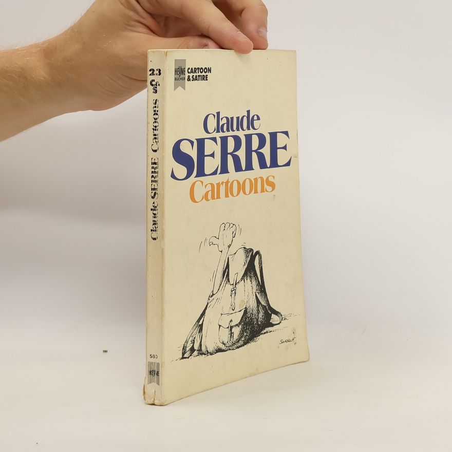 Claude Serre Cartoons