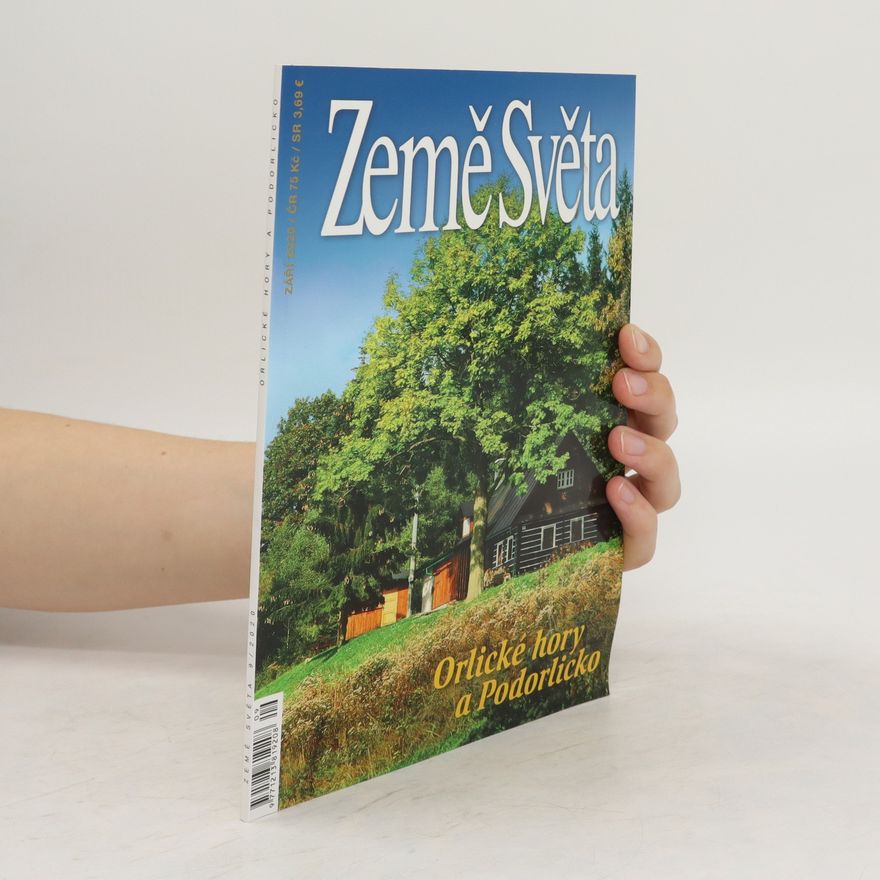 Various authors Země Světa 9/2020