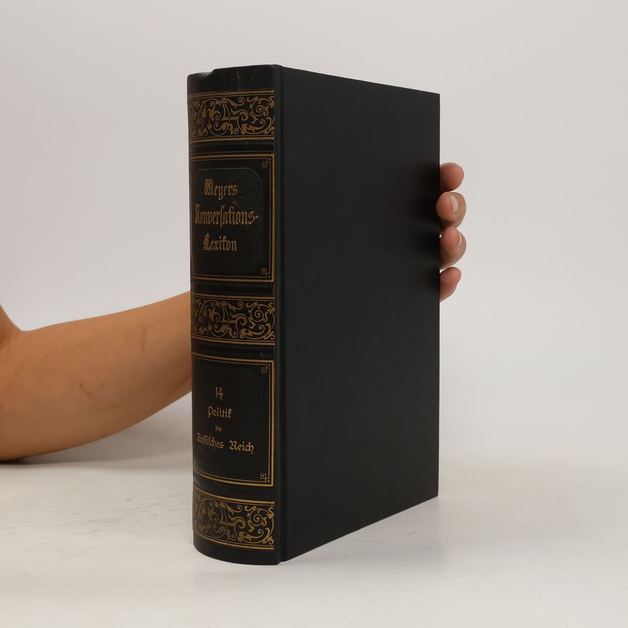 Autorenkollektiv Meyers Konversations-Lexikon 14