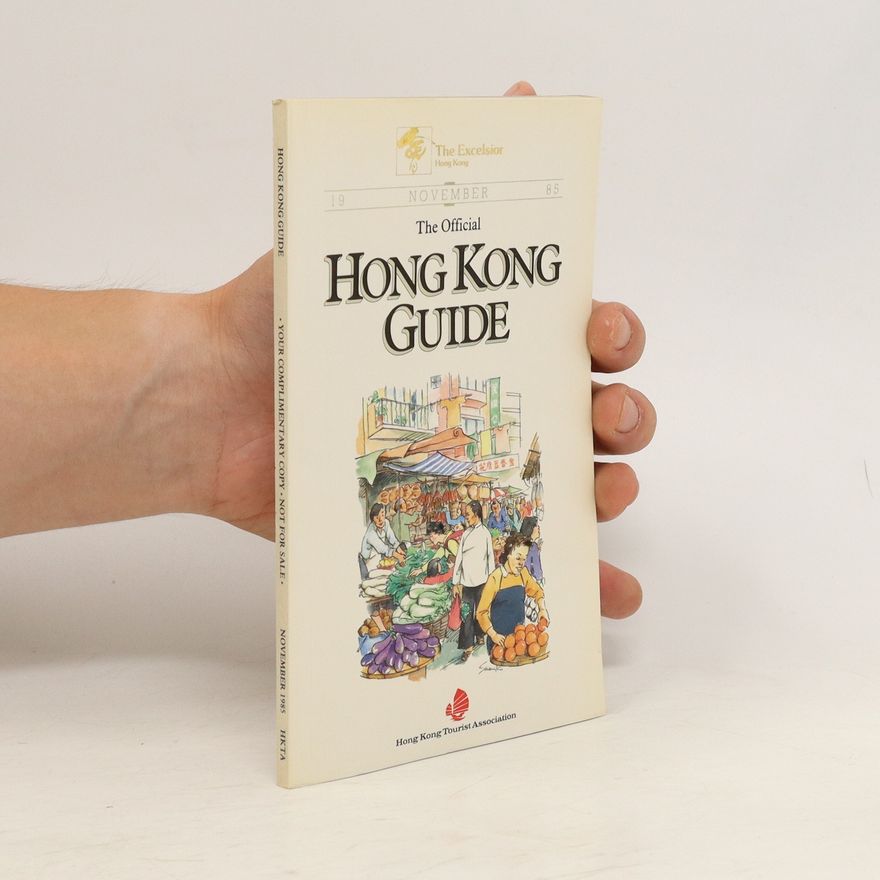 Autorenkollektiv The Official Hong Kong Guide 11/1985